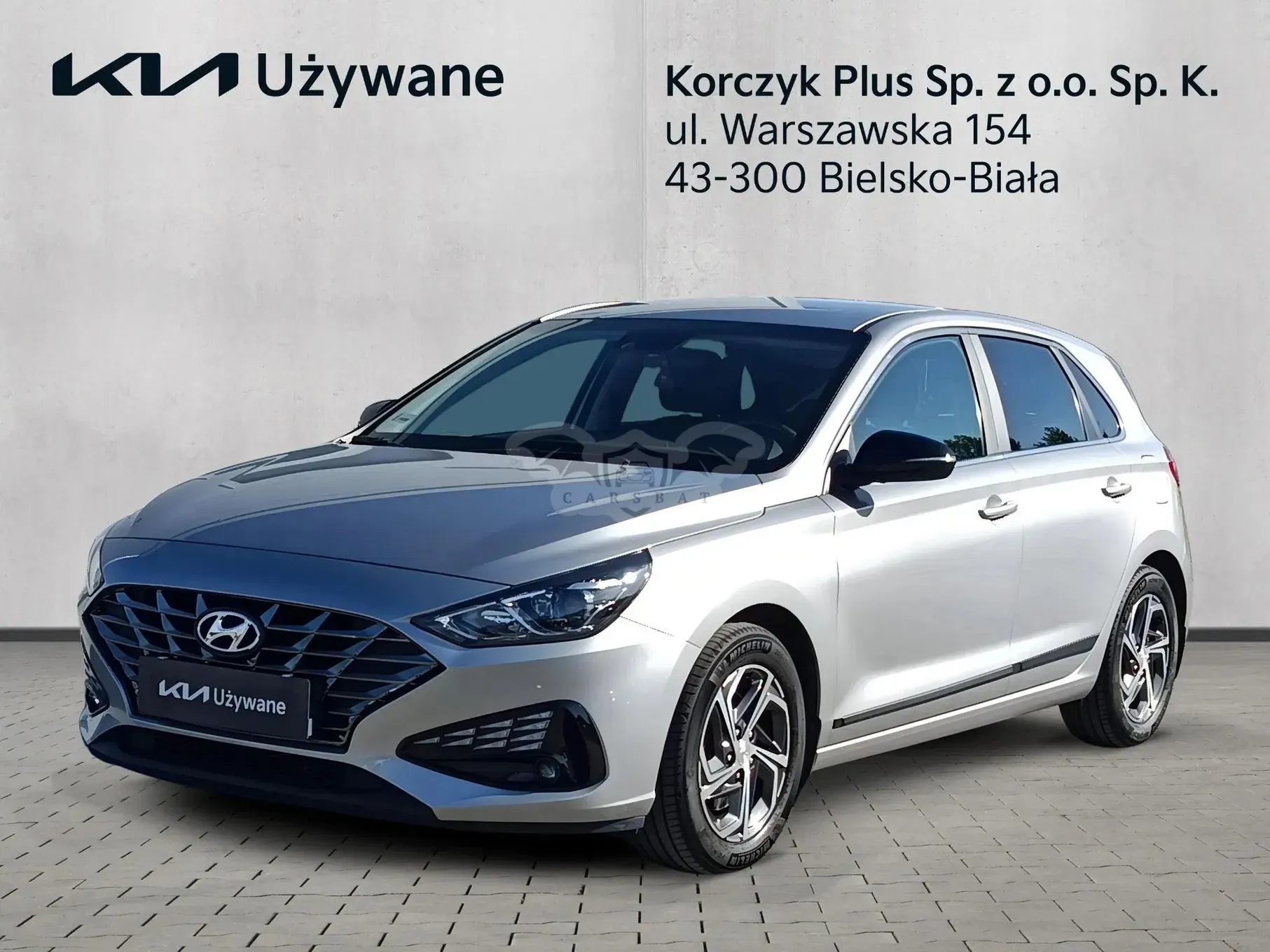 Hyundai i30 III 1.0 T-GDI Smart 2022