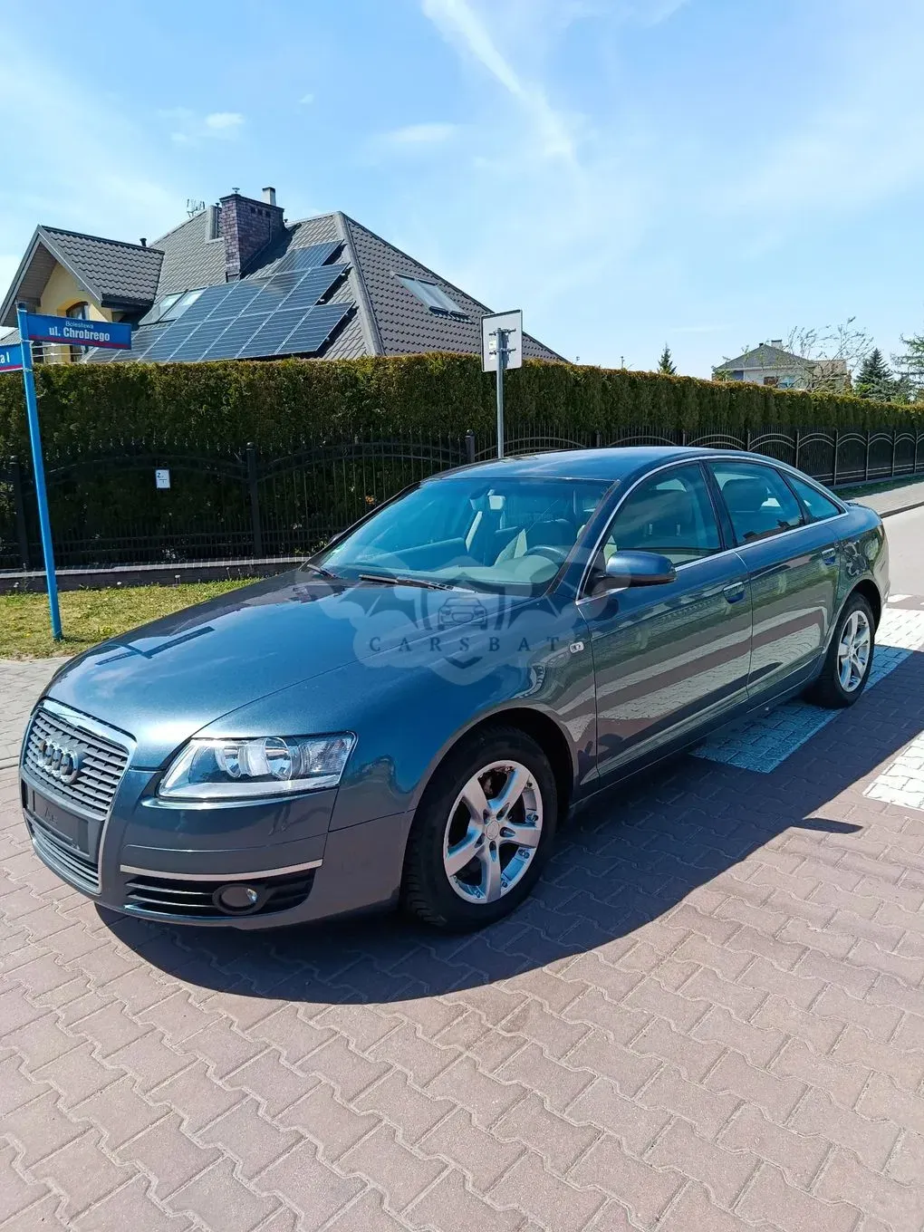 Audi A6 C6 2005