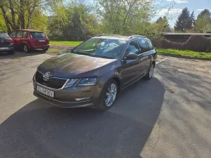 Skoda Octavia III 2.0 TDI Style DSG 2019