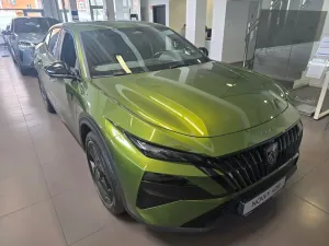 Peugeot 408 1.6 Plug-in Hybrid 240 GT Exclusive e-DCS7 2026