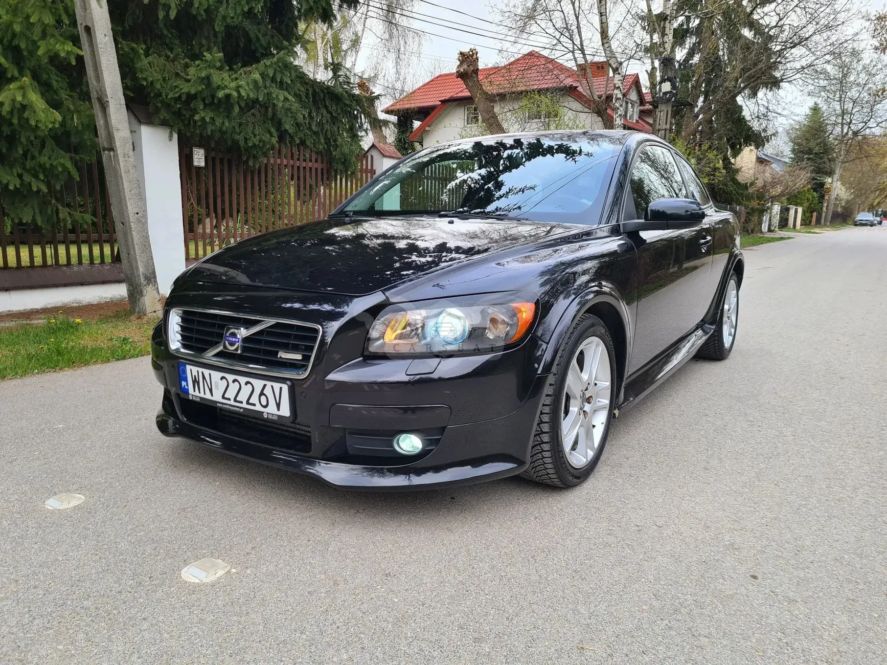 Volvo C30 2.0D RDesign 2007