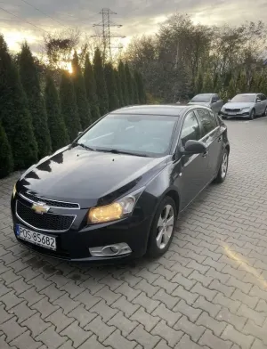 Chevrolet Cruze 2012