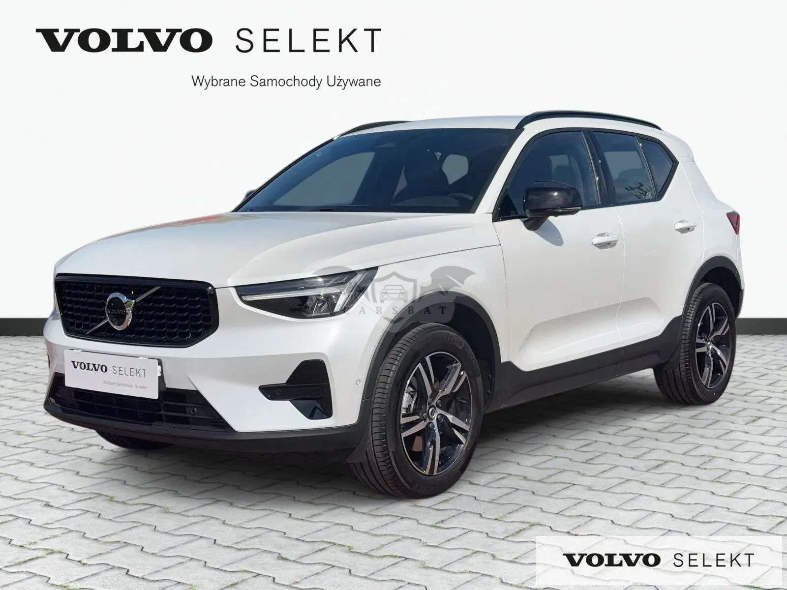 Volvo XC40 2025