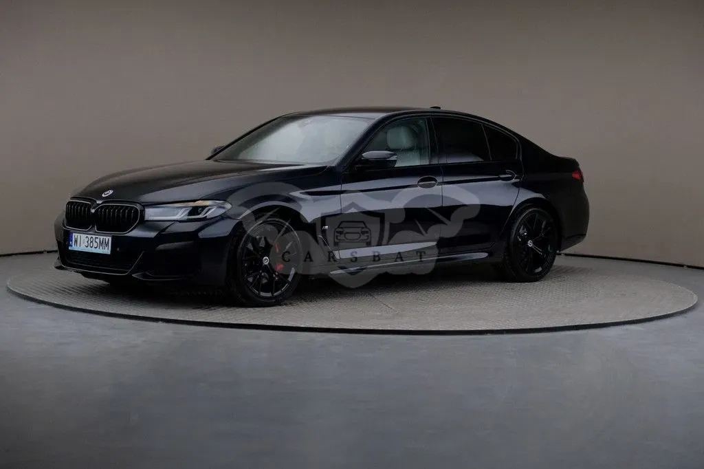 BMW 5 Series G30/G31 2022