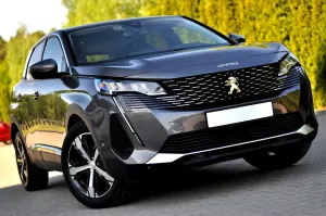 Peugeot 3008 II 1.2 PureTech Allure S&S EAT8 2021