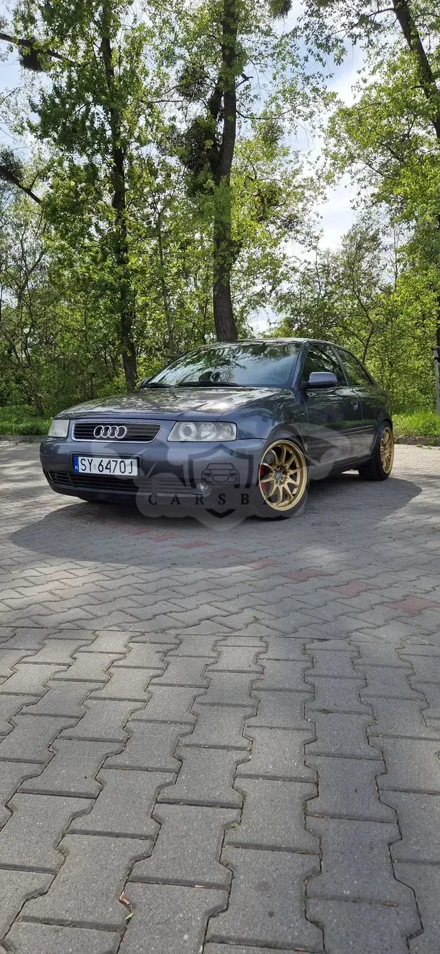 Audi A3 8L 2001