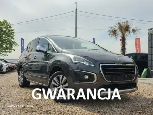 Peugeot 3008 I 1.6 THP Style 2014