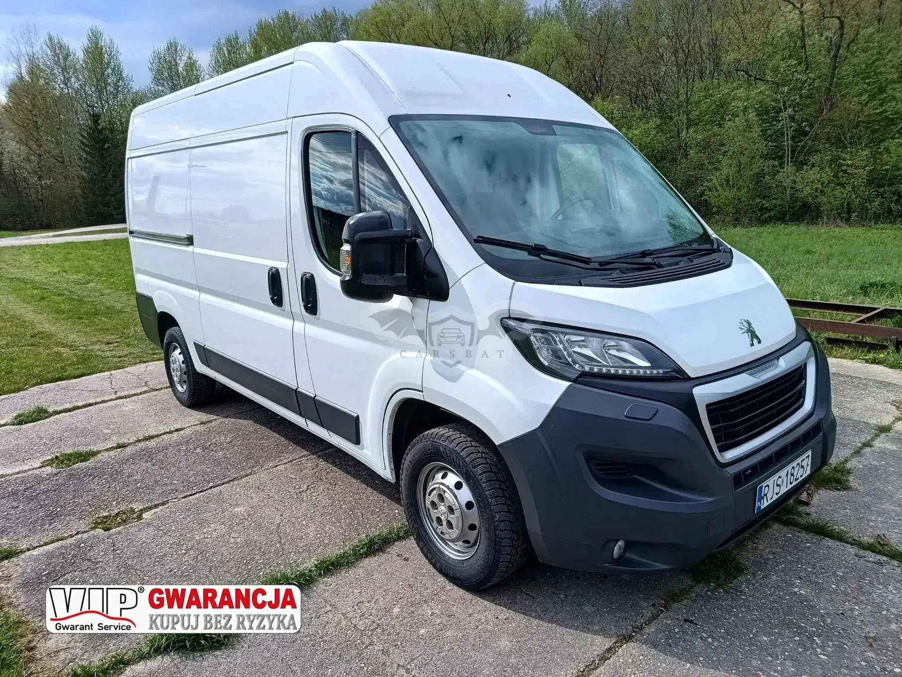 Peugeot Boxer 2016