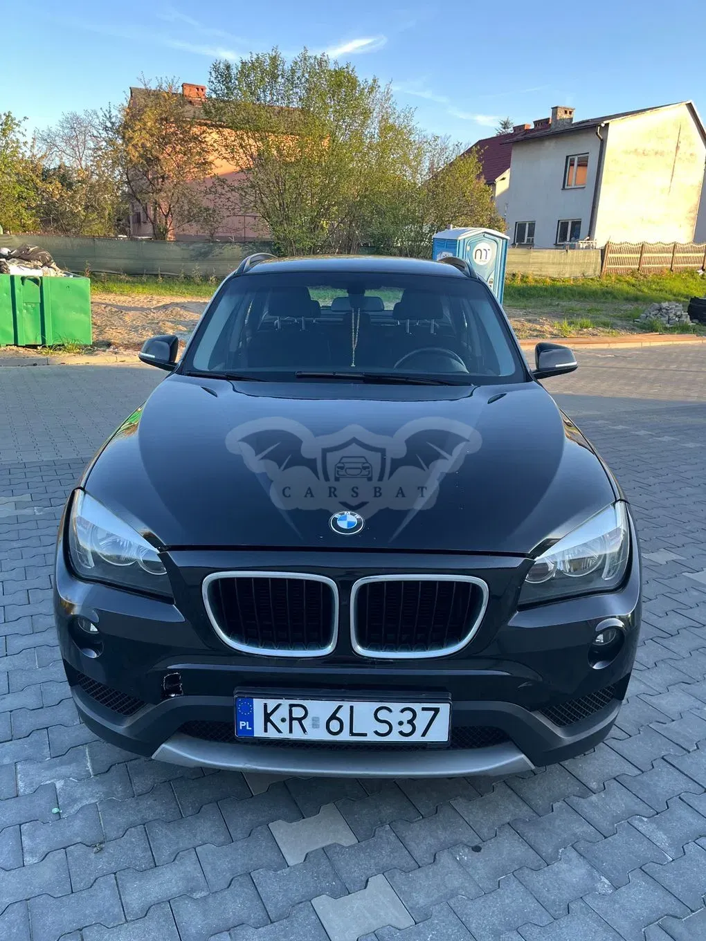 BMW X1 E84 sDrive16d 2012