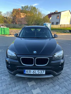 BMW X1 E84 sDrive16d 2012