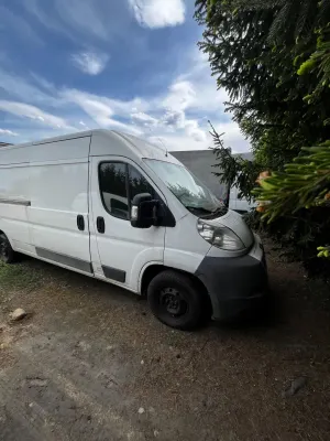 Peugeot Boxer 2011