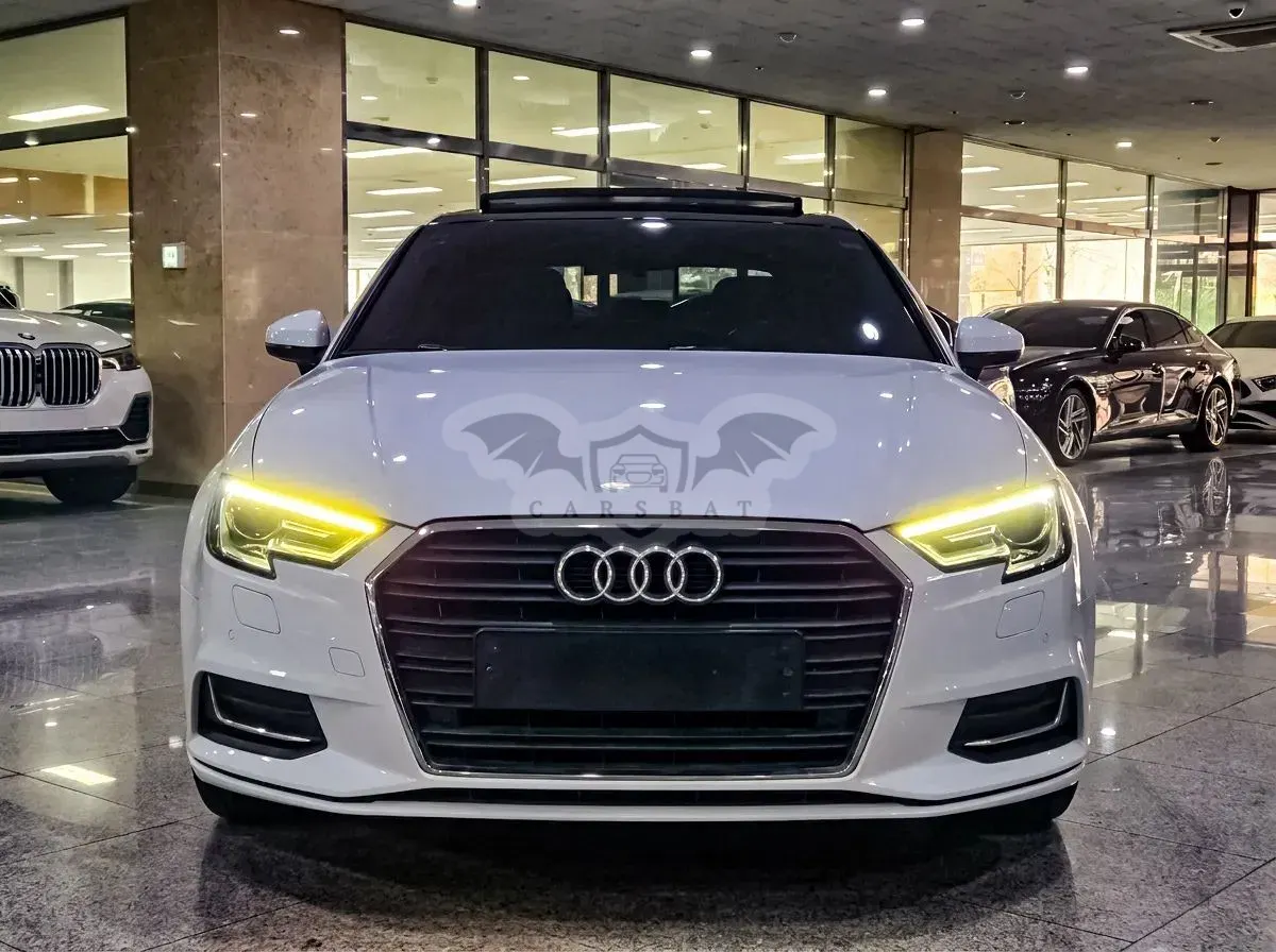 Audi A3 8V 40 TFSI quattro S tronic design 2018