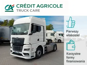 MAN TGX 2021