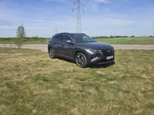 Hyundai Tucson IV 1.6 T-GDi HEV Platinum 4WD 2021