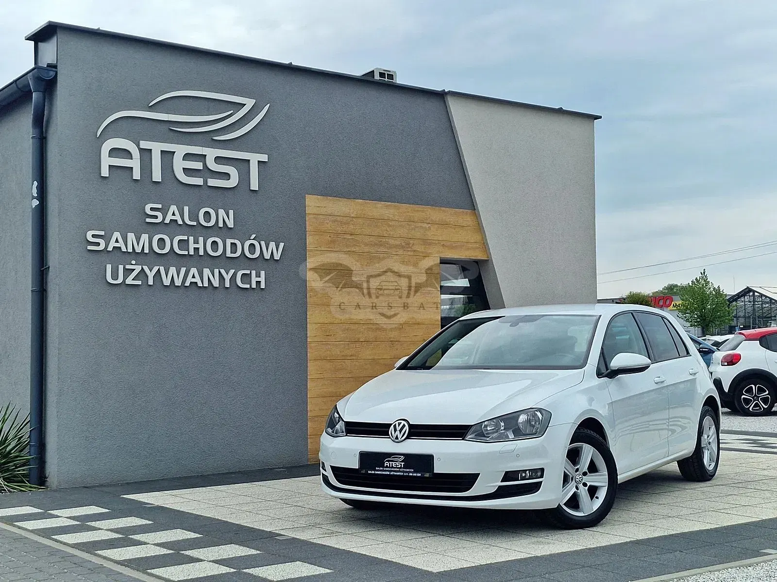 Volkswagen Golf VII 1.6 TDI BlueMotion Technology Comfortline 2014