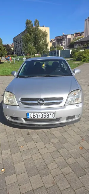 Opel Vectra C 1.8 Elegance 2003