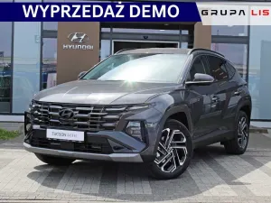 Hyundai Tucson IV 1.6 T-GDi HEV Platinum 2WD 2025