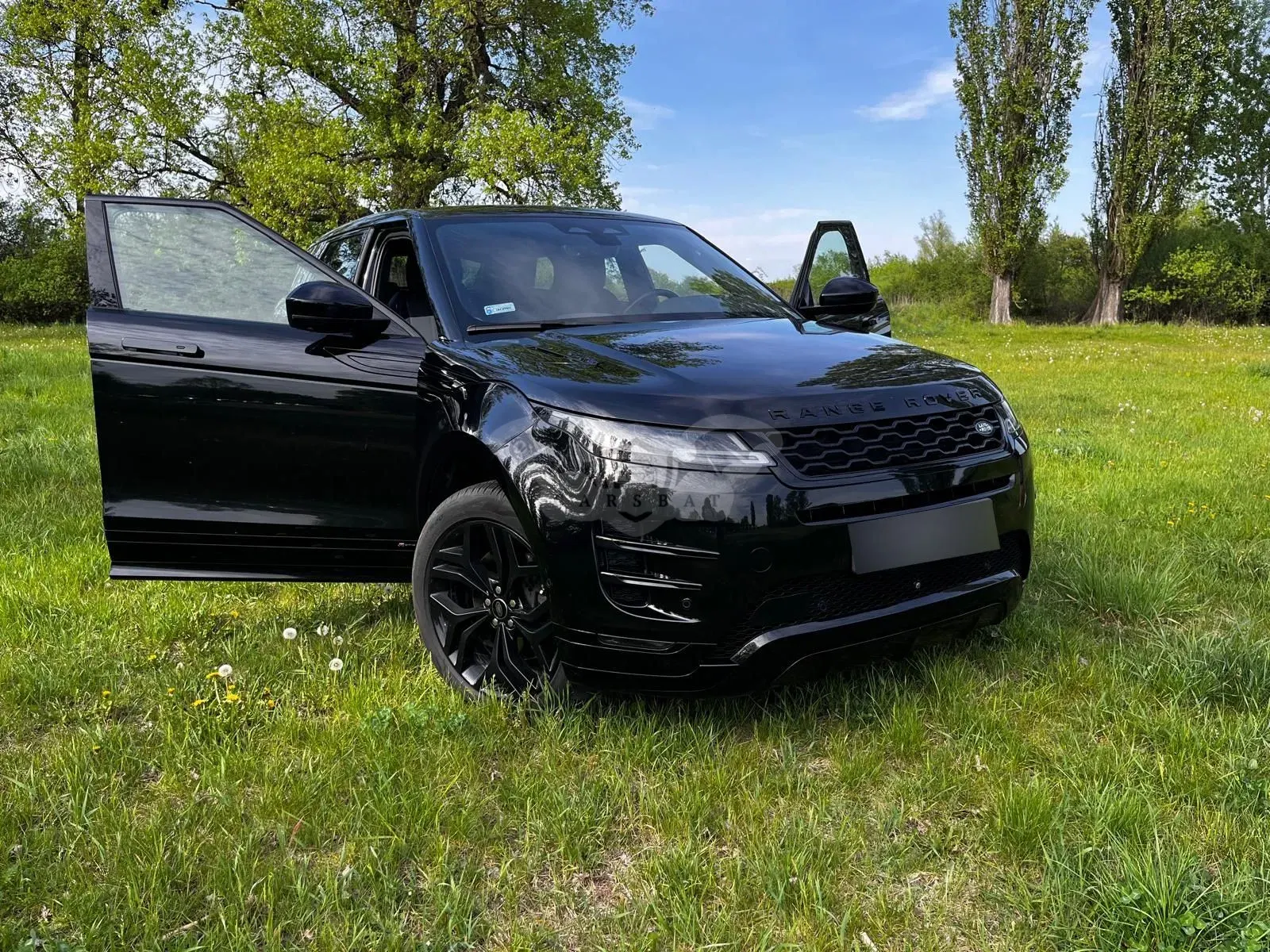 Land Rover Range Rover Evoque II 2.0 P249 mHEV R-Dynamic S 2021