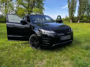 Land Rover Range Rover Evoque II 2.0 P249 mHEV R-Dynamic S 2021