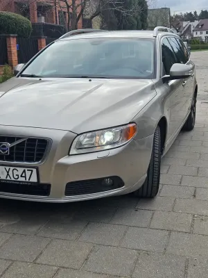 Volvo V70 III 2008