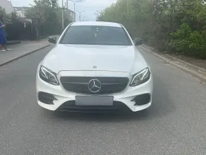 Mercedes-Benz E W213 220 d 9G-TRONIC 2016