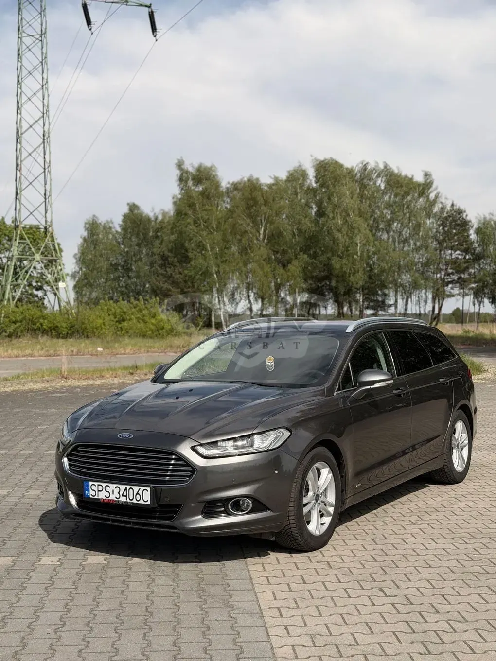 Ford Mondeo Mk5 2.0 TDCi Titanium 4WD PowerShift 2017
