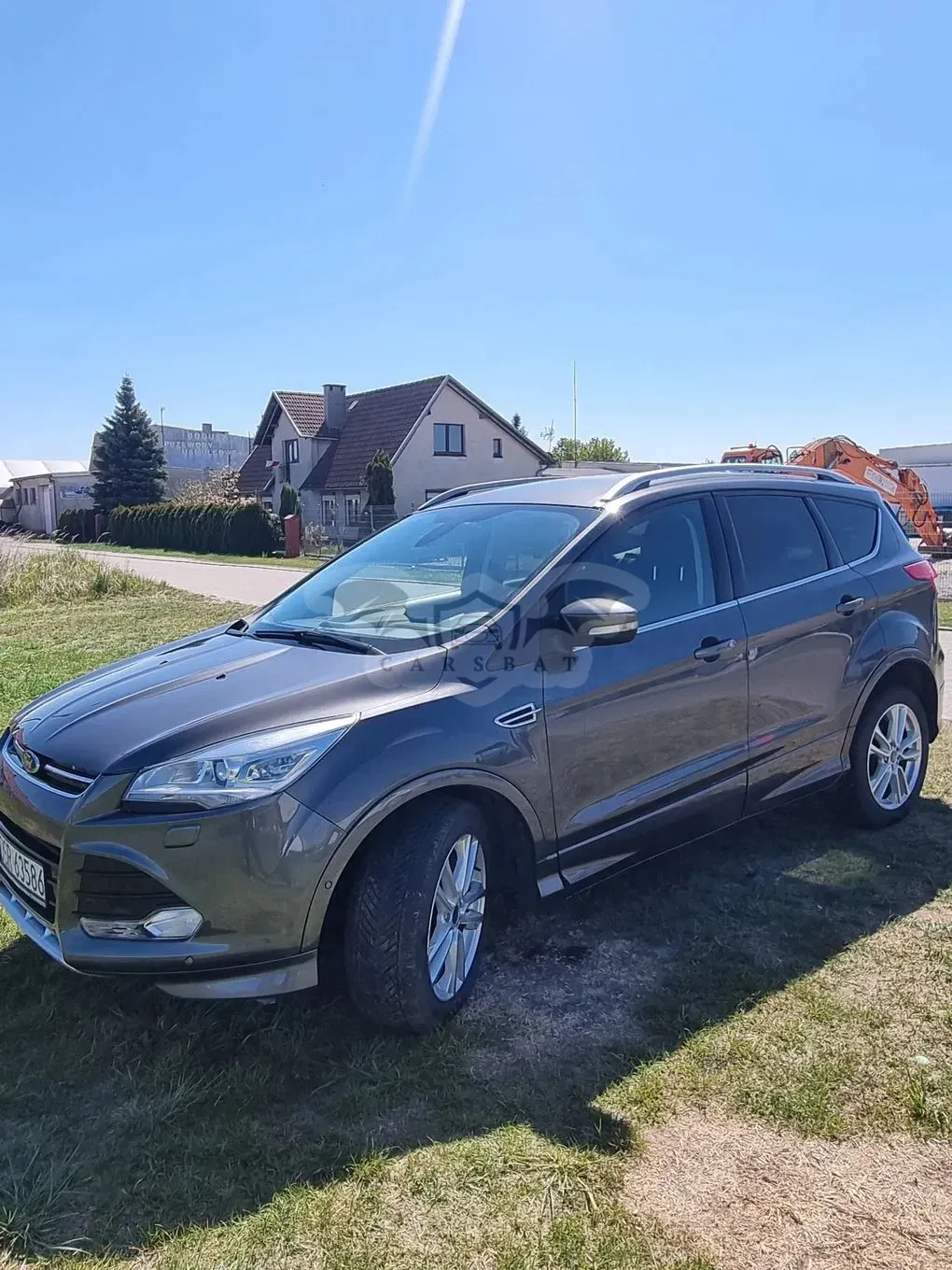 Ford Kuga II 2.0 TDCi FWD Titanium 2015