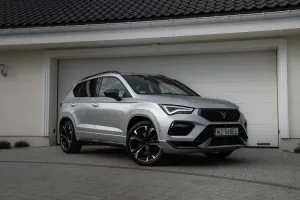 Cupra Ateca 2.0 TSI 4Drive VZ DSG 2020