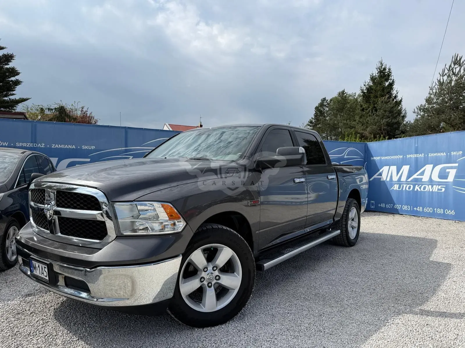Dodge RAM 2017