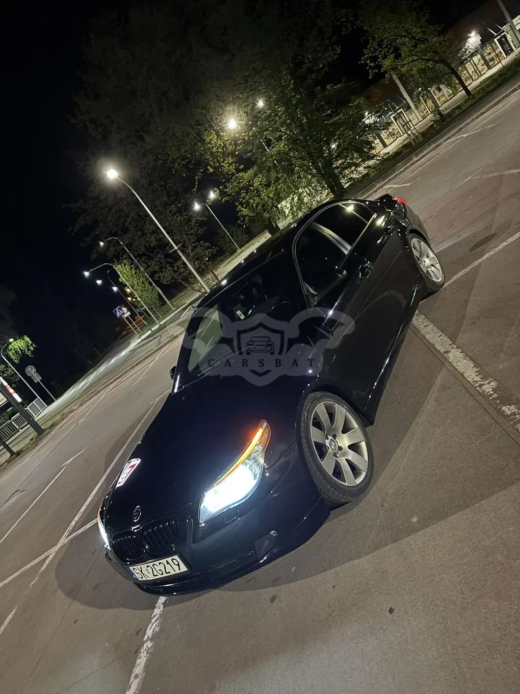 BMW 5 Series E60/E61 2009