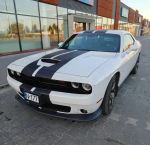 Dodge Challenger Automatik R/T Plus 2019