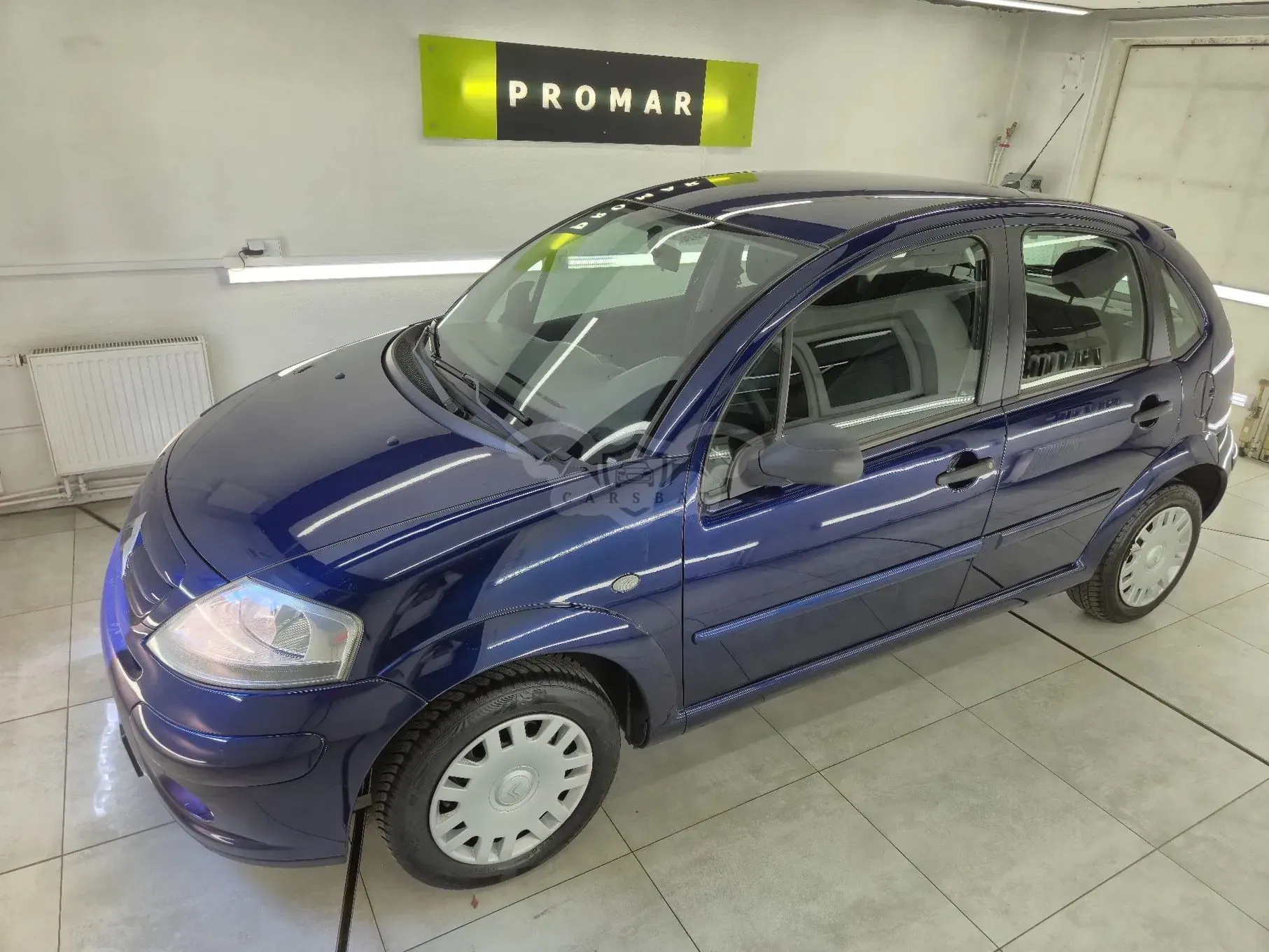 Citroën C3 I 1.4 Confort 2008