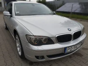 BMW 7 Series E65/66 730d 2005