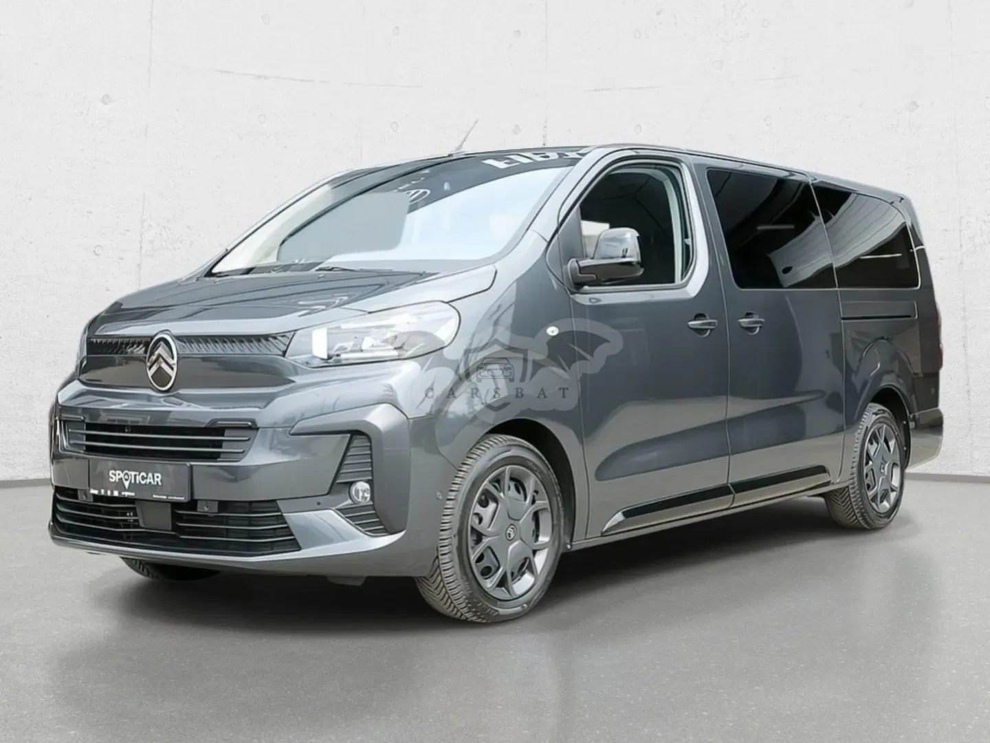 Citroën Spacetourer 2025