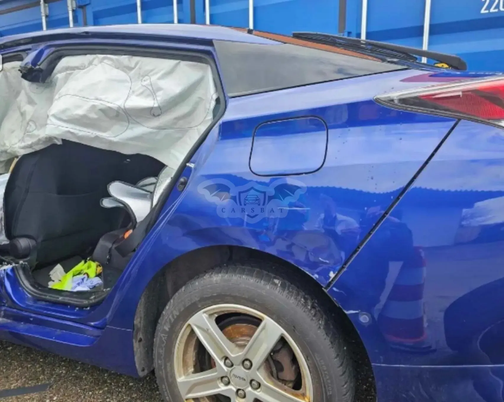 Toyota Prius IV Hybrid Executive 2018