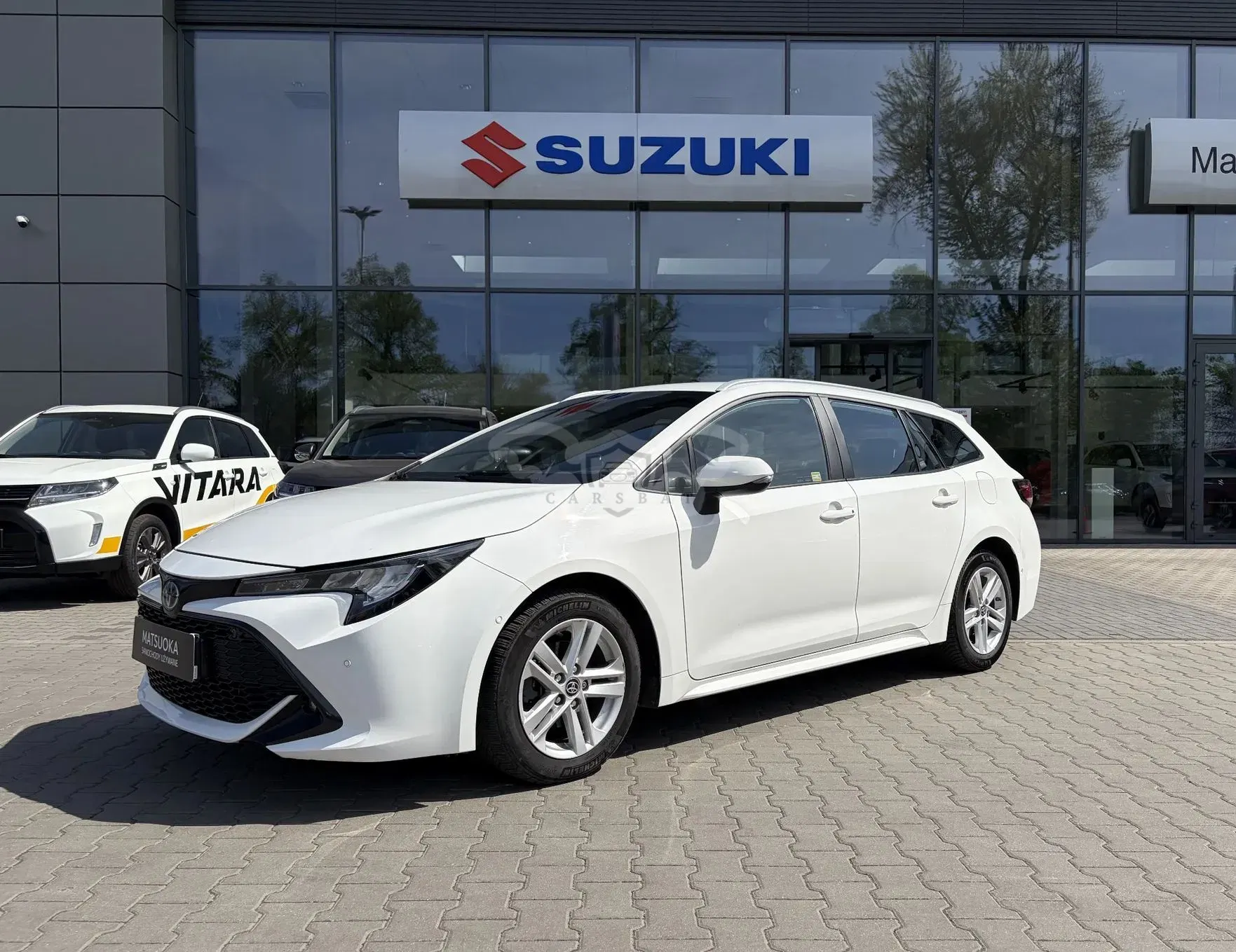 Toyota Corolla Seria E21 1.8 Hybrid Comfort 2022