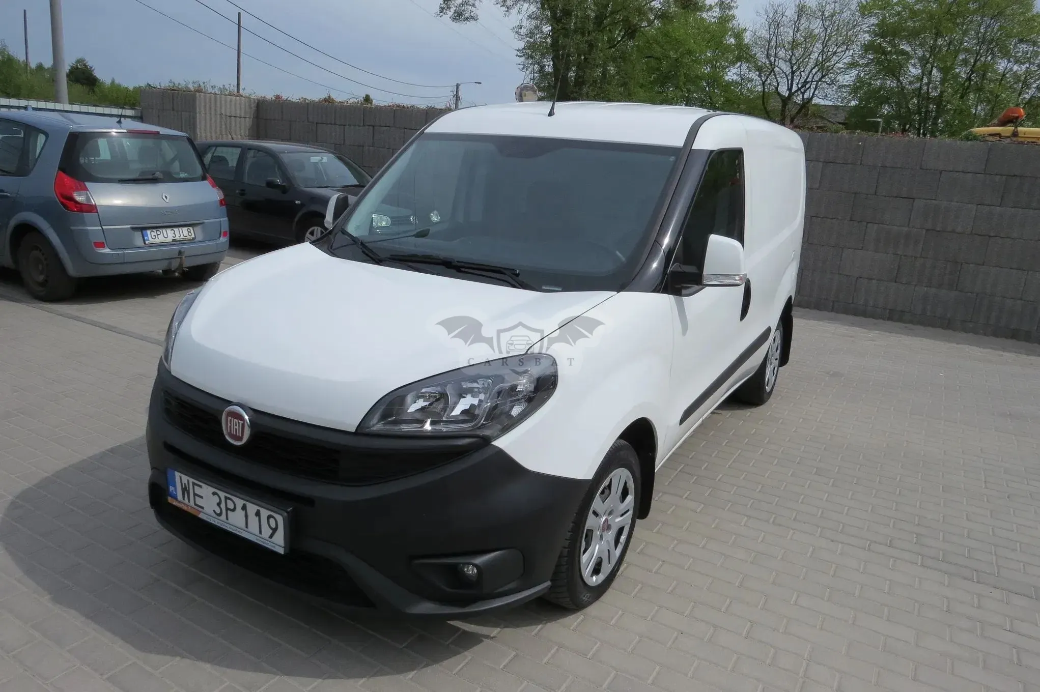 Fiat Doblo 2021
