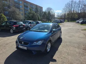 Seat Leon III 1.6 TDI DPF Start&Stop I-Tech 2013