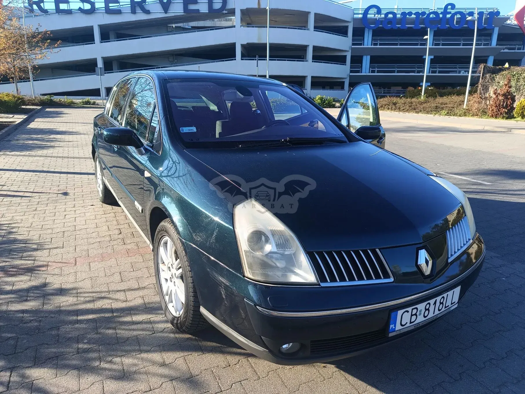 Renault Vel Satis 2004