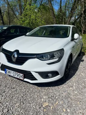 Renault Megane IV 1.5 dCi Zen 2017