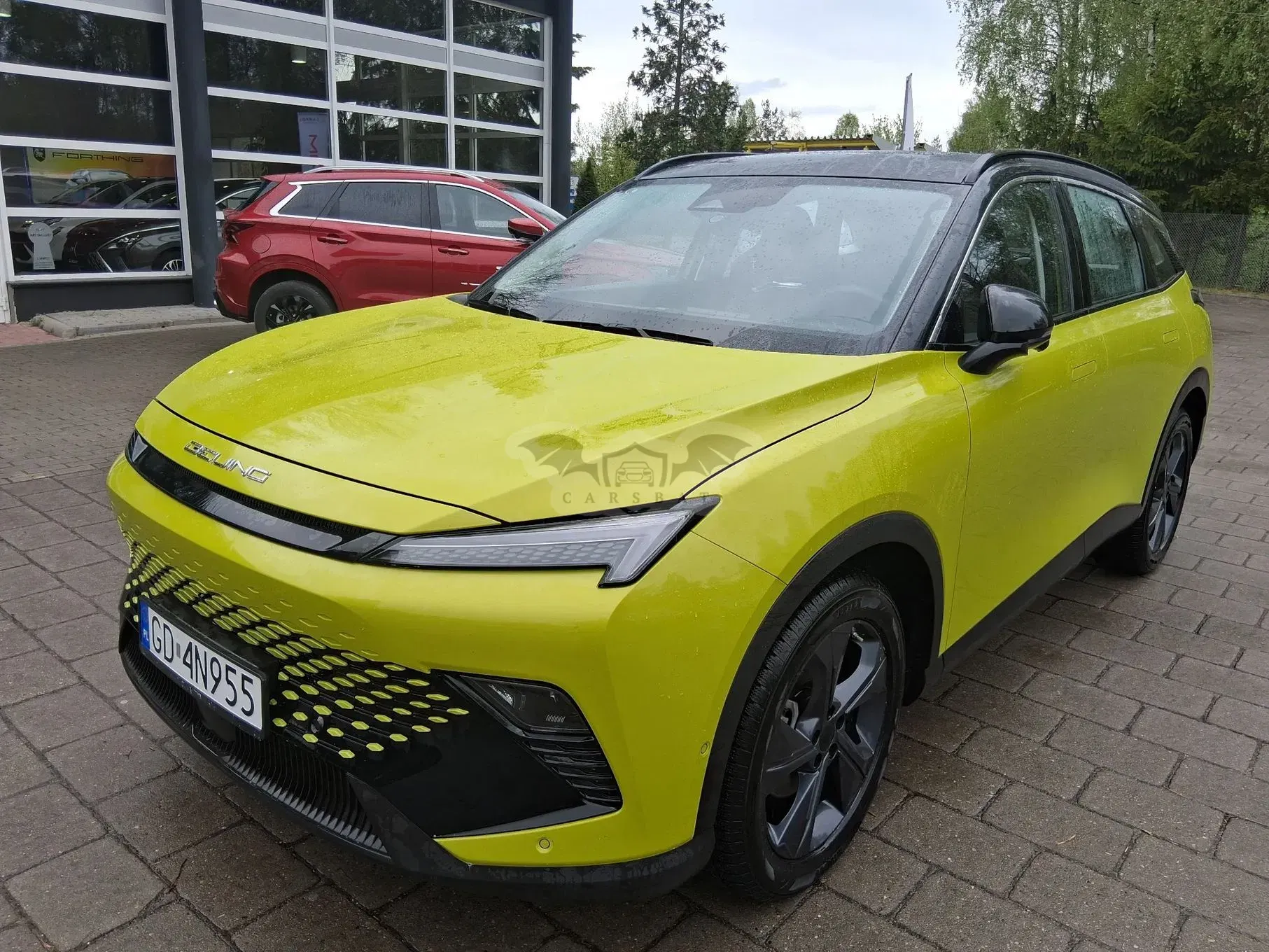 Baic X75 2024