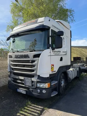 Scania R-series 2015
