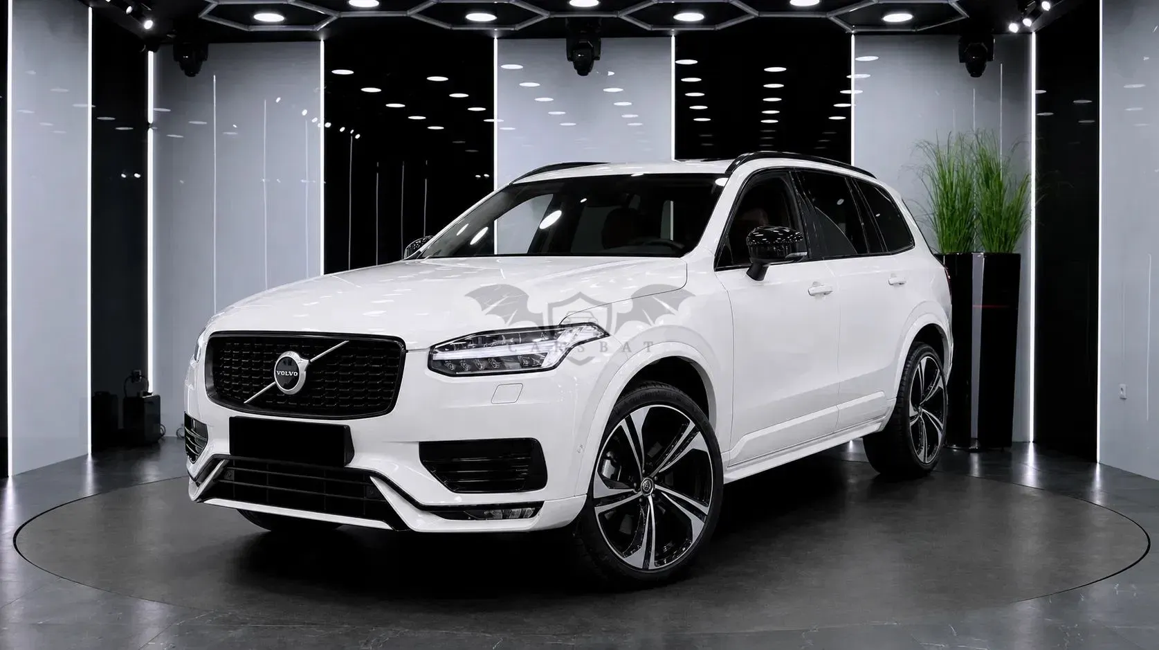 Volvo XC90 II B5 D AWD R-Design 2020