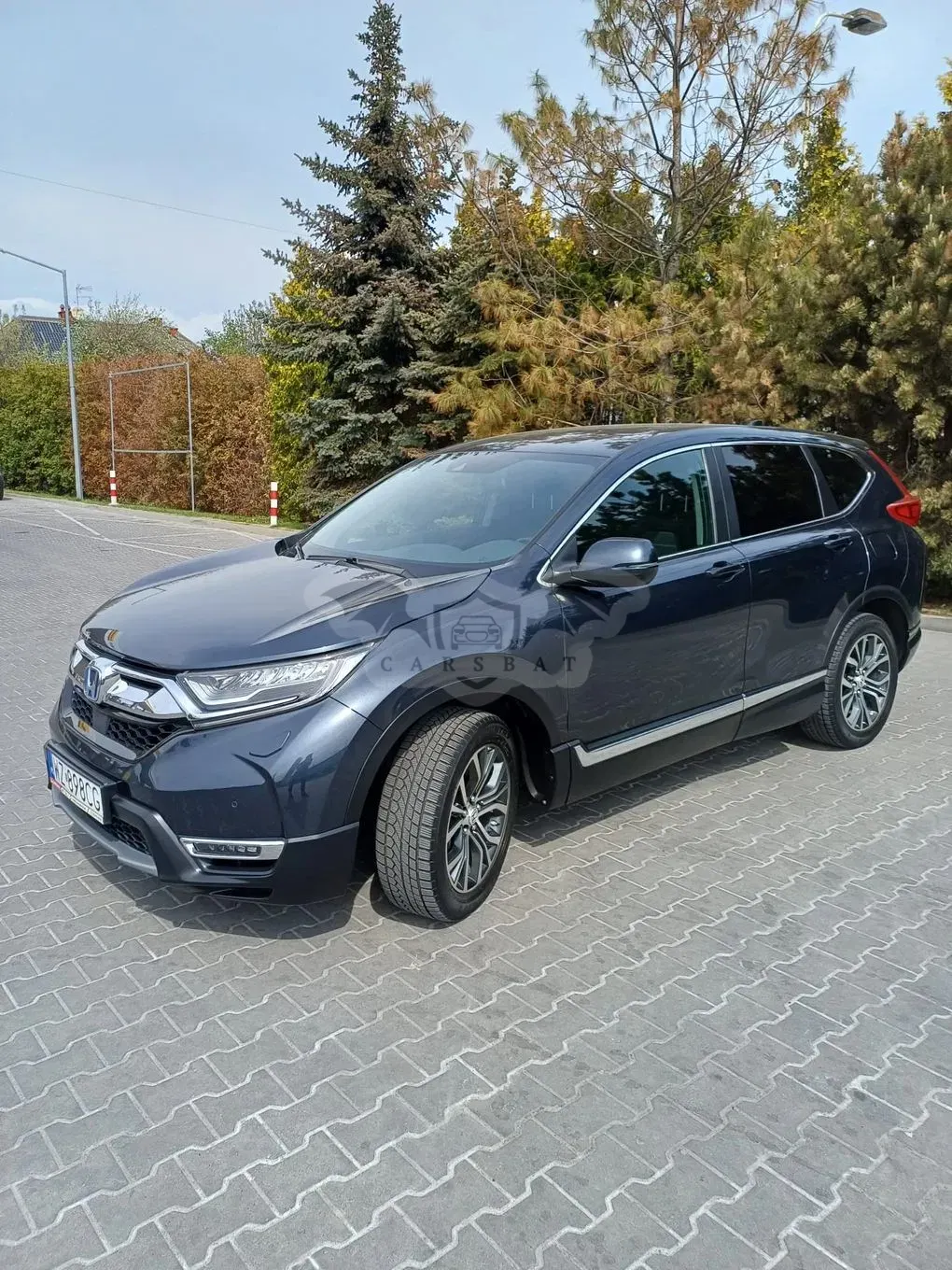 Honda CR-V V 2.0 i-MMD Elegance (2WD / Connect+) 2021