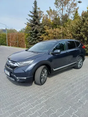 Honda CR-V V 2.0 i-MMD Elegance (2WD / Connect+) 2021