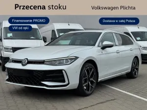 Volkswagen Passat B9 2.0 TSI R-Line Plus DSG 2026