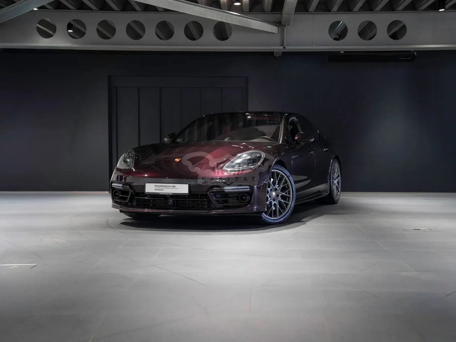 Porsche Panamera GTS 2022
