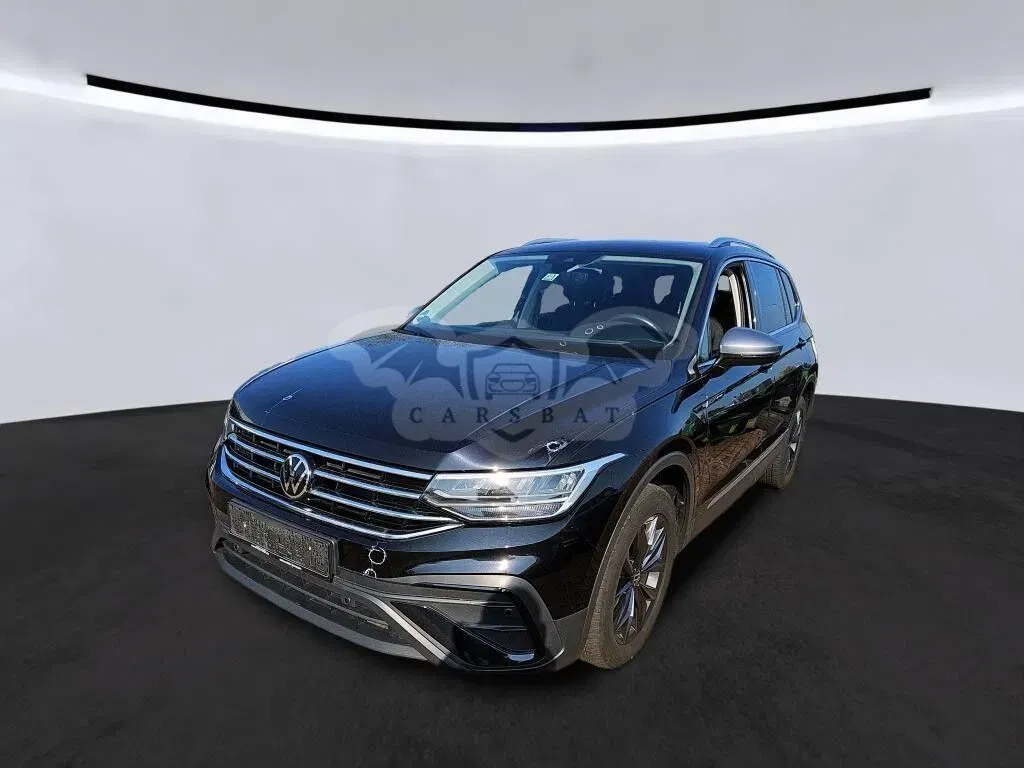 Volkswagen Tiguan Allspace 2023