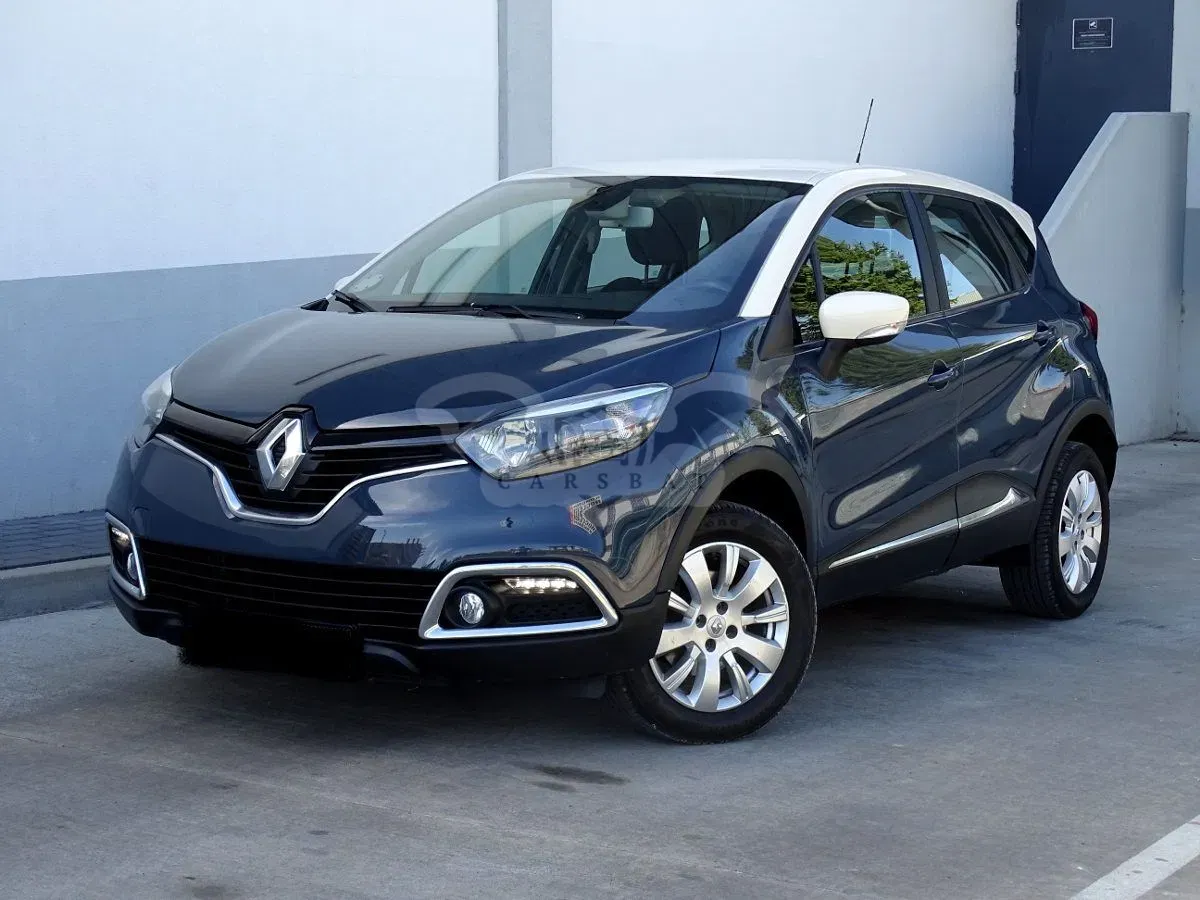 Renault Captur / QM3 I 1.5 dCi Life 2016