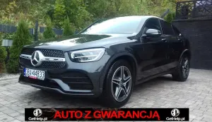 Mercedes-Benz GLC I 300 4Matic 9G-TRONIC AMG Line 2020